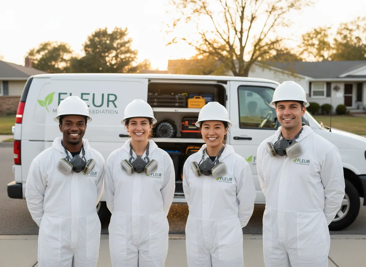 Mold Remediation company in Buffalo, IL